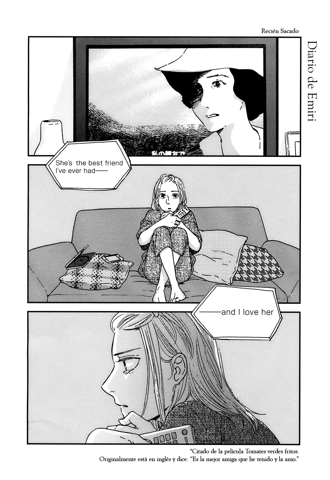 Ikoku Nikki capítulo 20 página 36