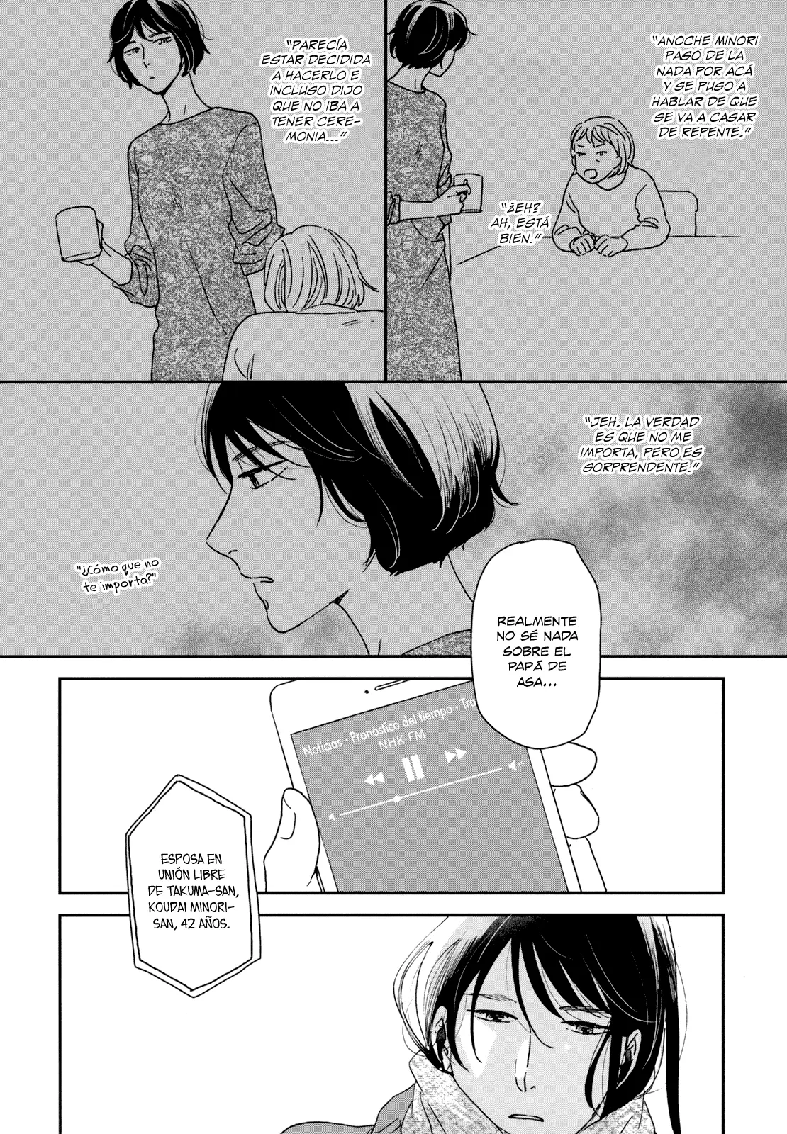 Ikoku Nikki - Capítulo 21 - Página 16 - LectorTMOo