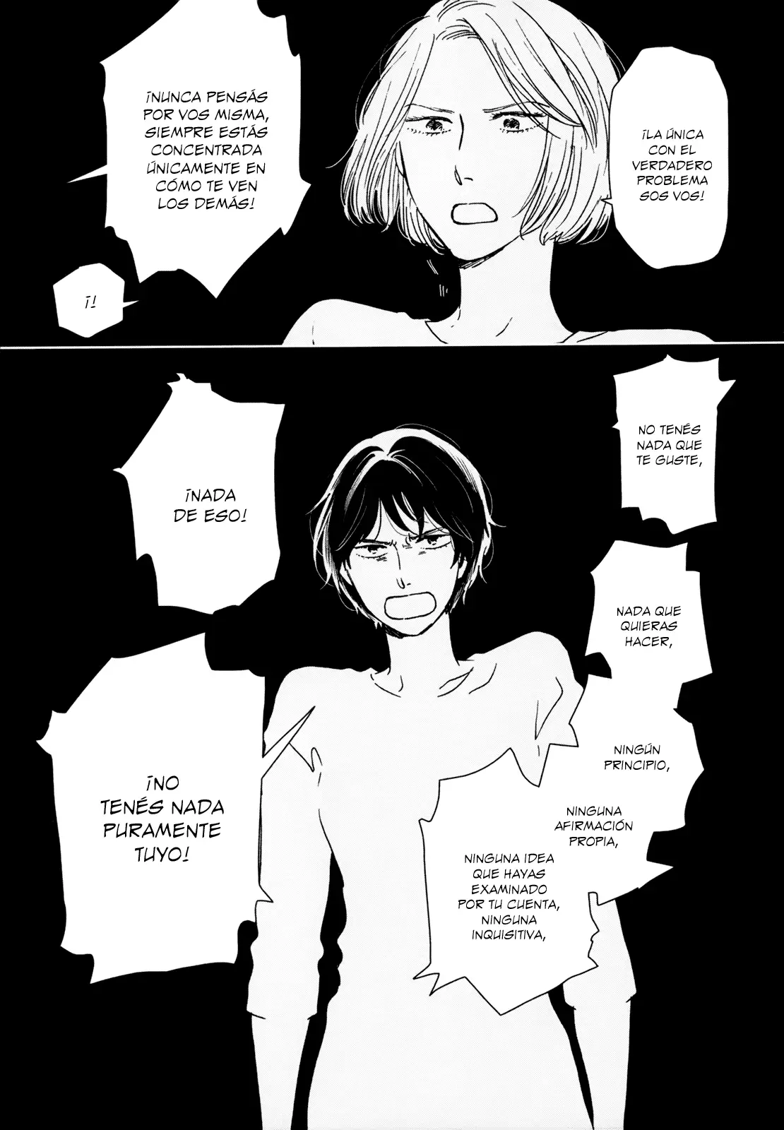 Ikoku Nikki capítulo 23 página 15