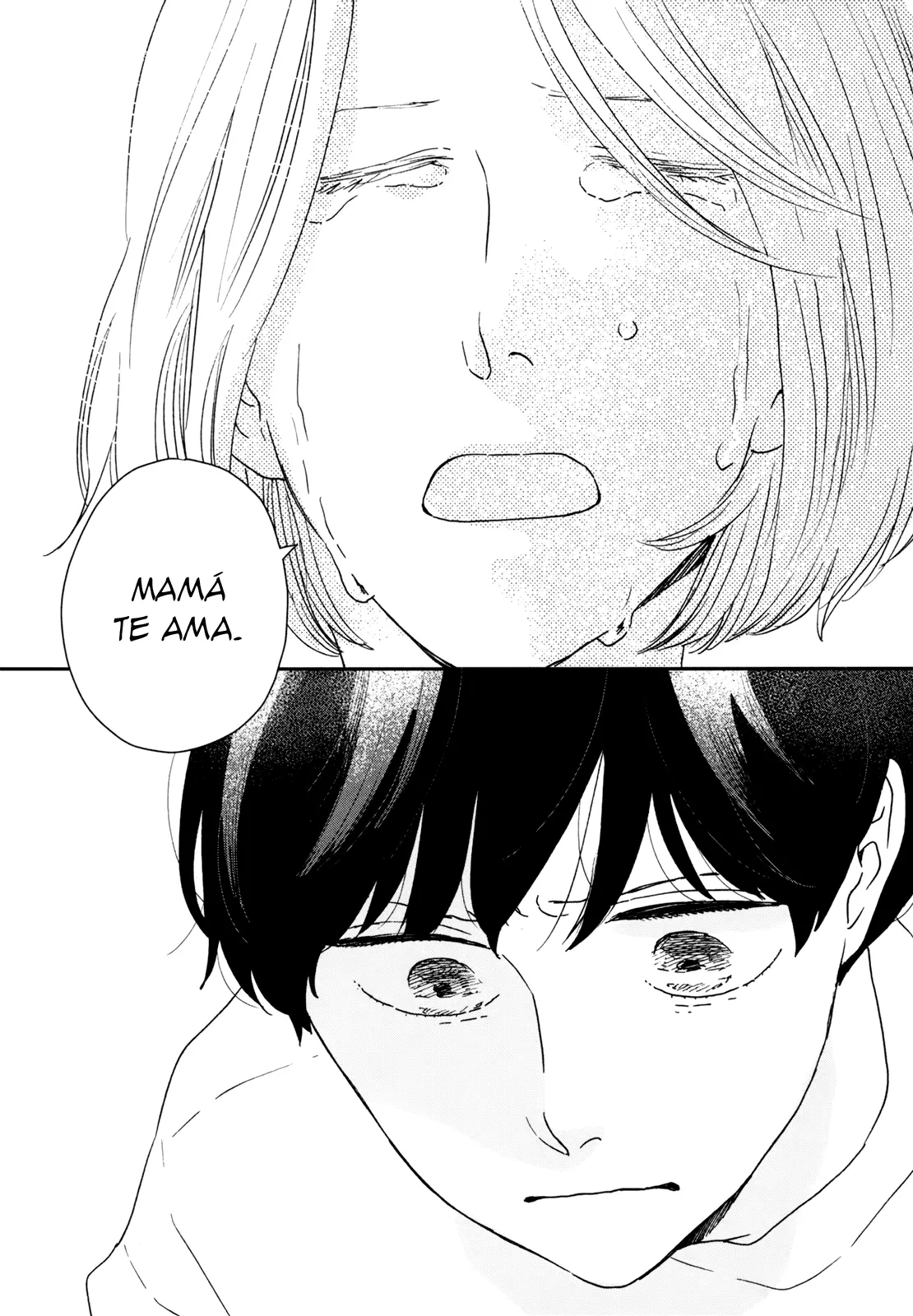 Ikoku Nikki capítulo 23 página 29