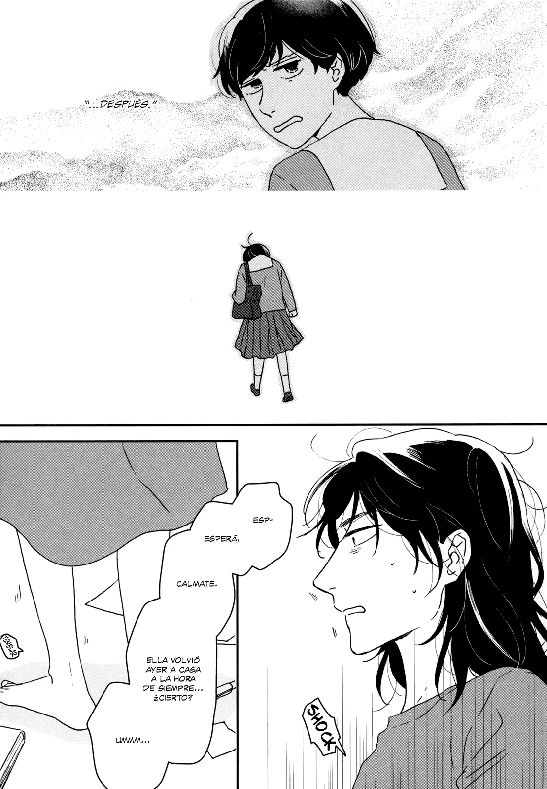 Ikoku Nikki capítulo 24 página 20