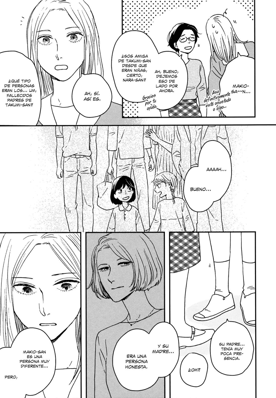 Ikoku Nikki capítulo 24 página 24
