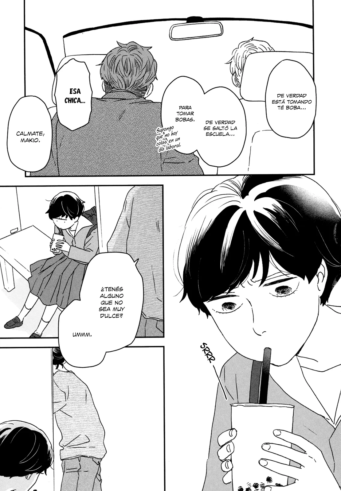 Ikoku Nikki capítulo 24 página 38