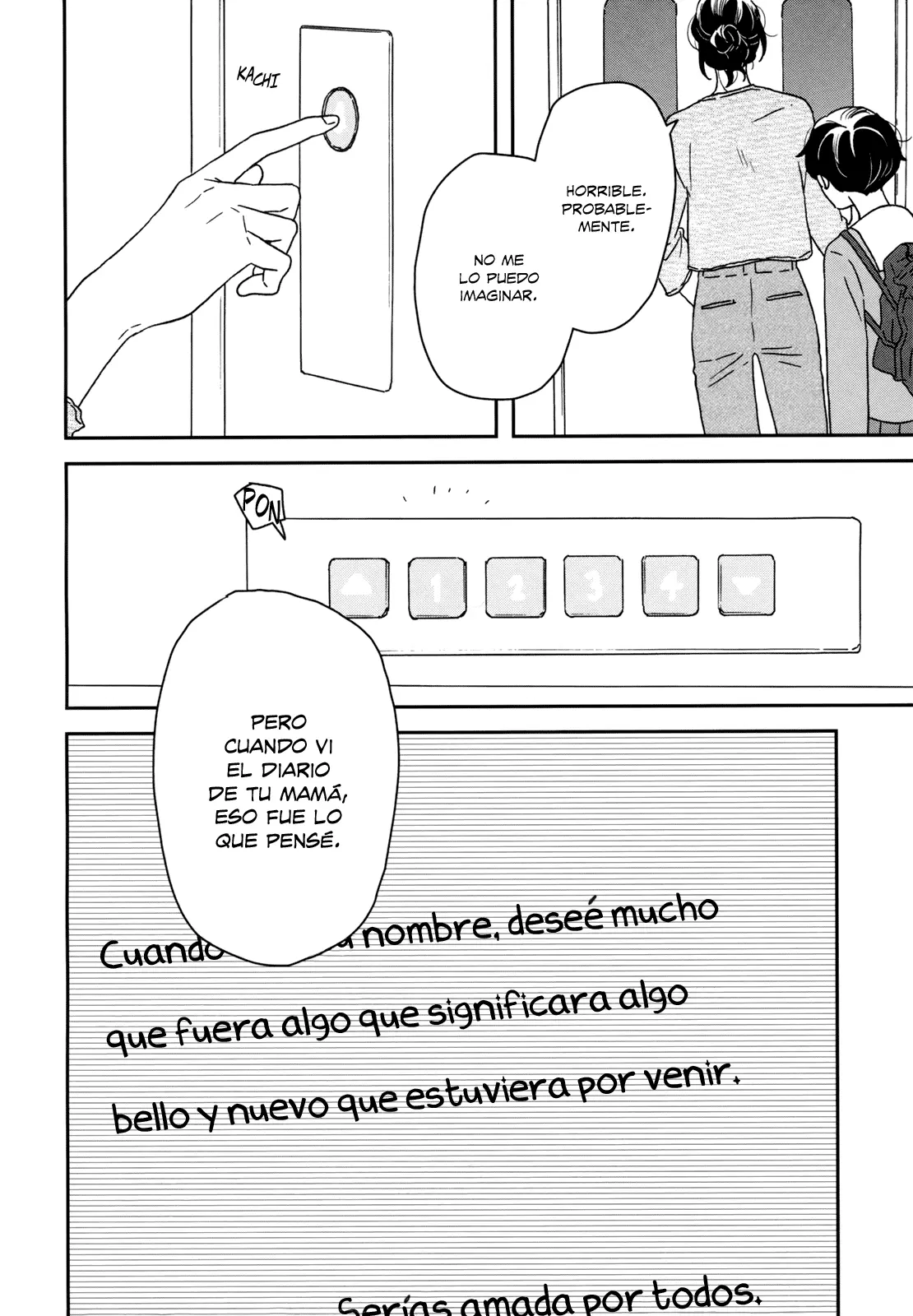Ikoku Nikki capítulo 25 página 10