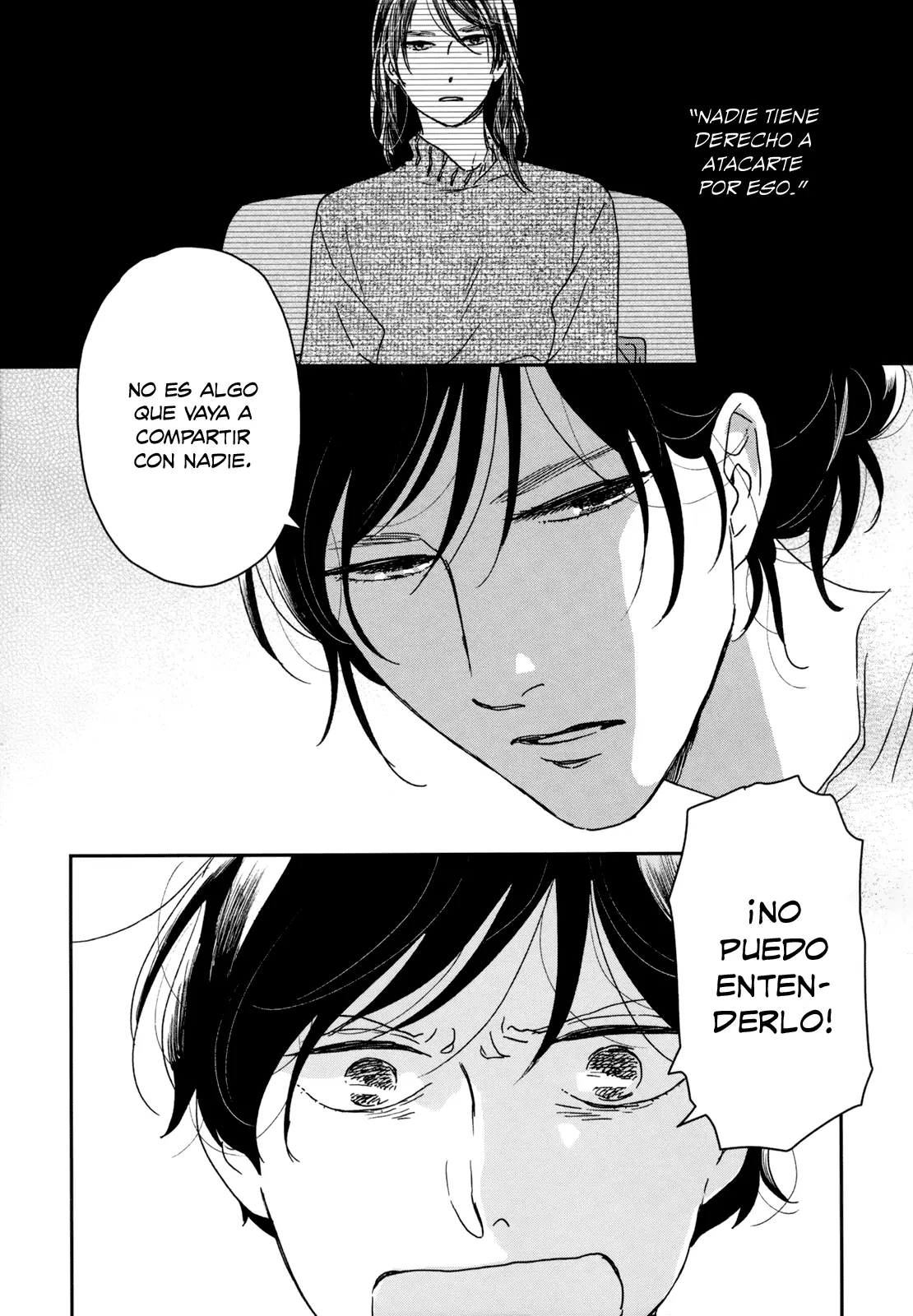 Ikoku Nikki capítulo 25 página 19