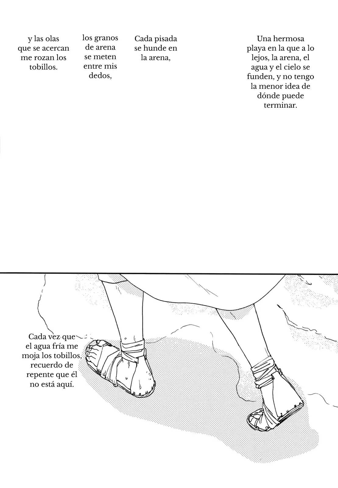 Ikoku Nikki capítulo 25 página 25