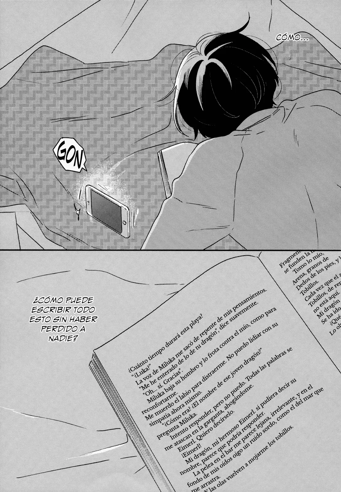 Ikoku Nikki capítulo 25 página 27