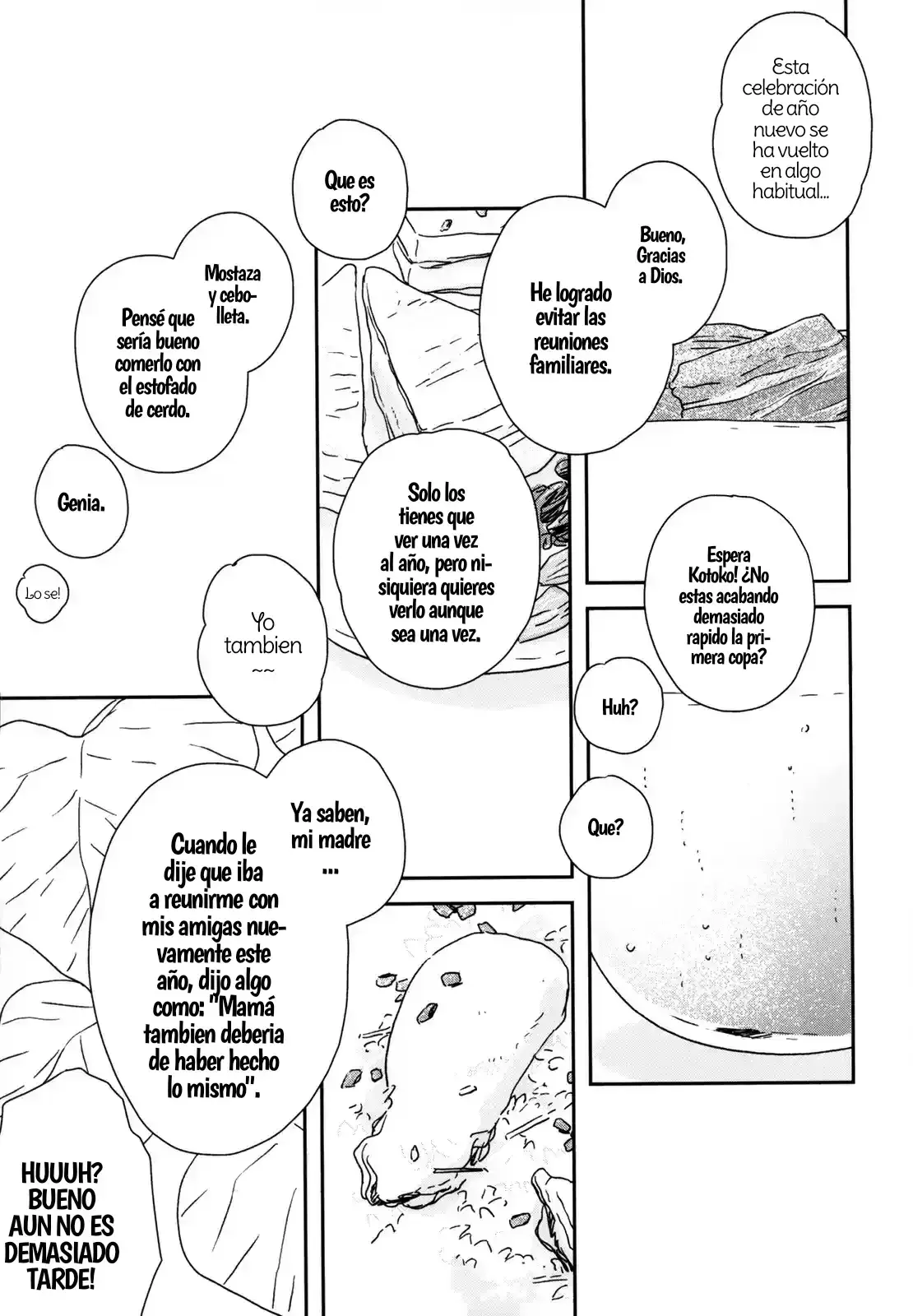 Ikoku Nikki capítulo 26.5 página 5