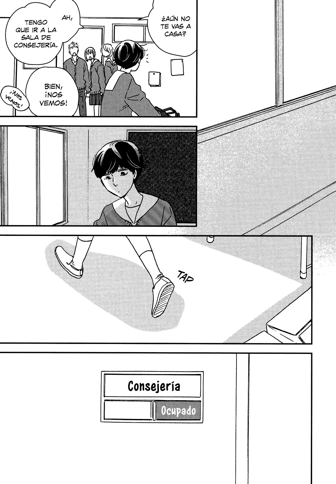 Ikoku Nikki capítulo 26 página 19