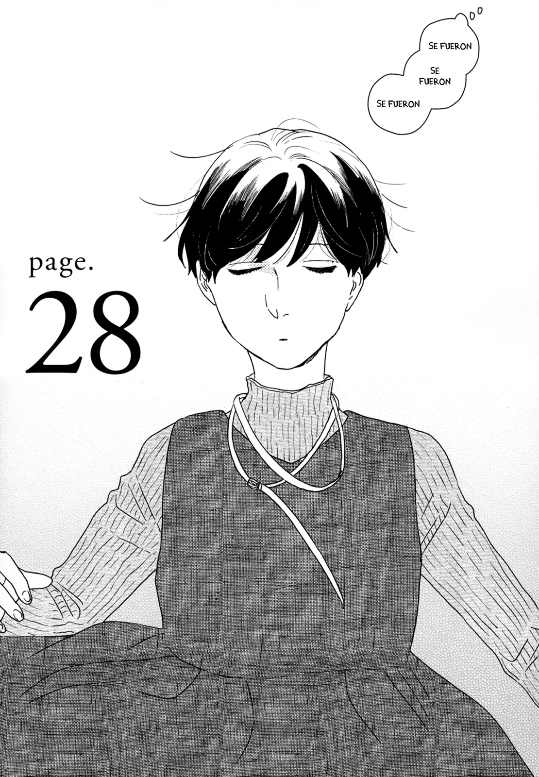 Ikoku Nikki capítulo 28 página 4