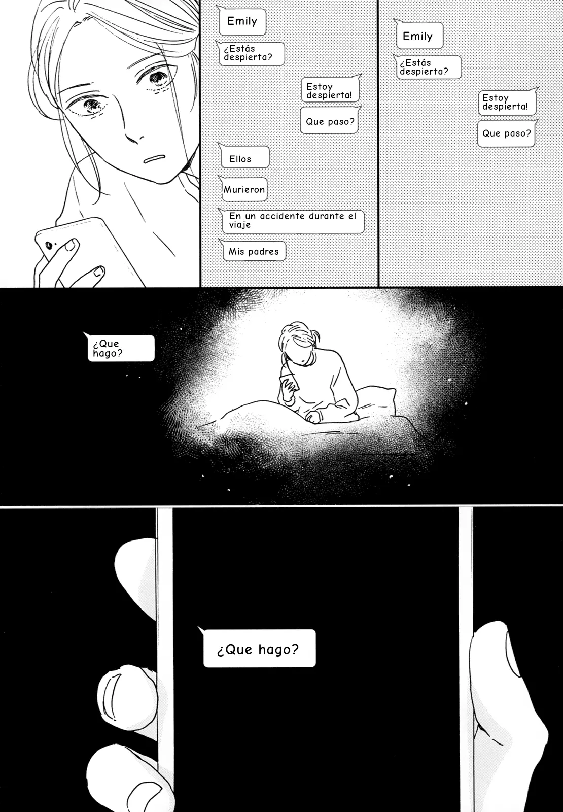 Ikoku Nikki capítulo 29 página 27
