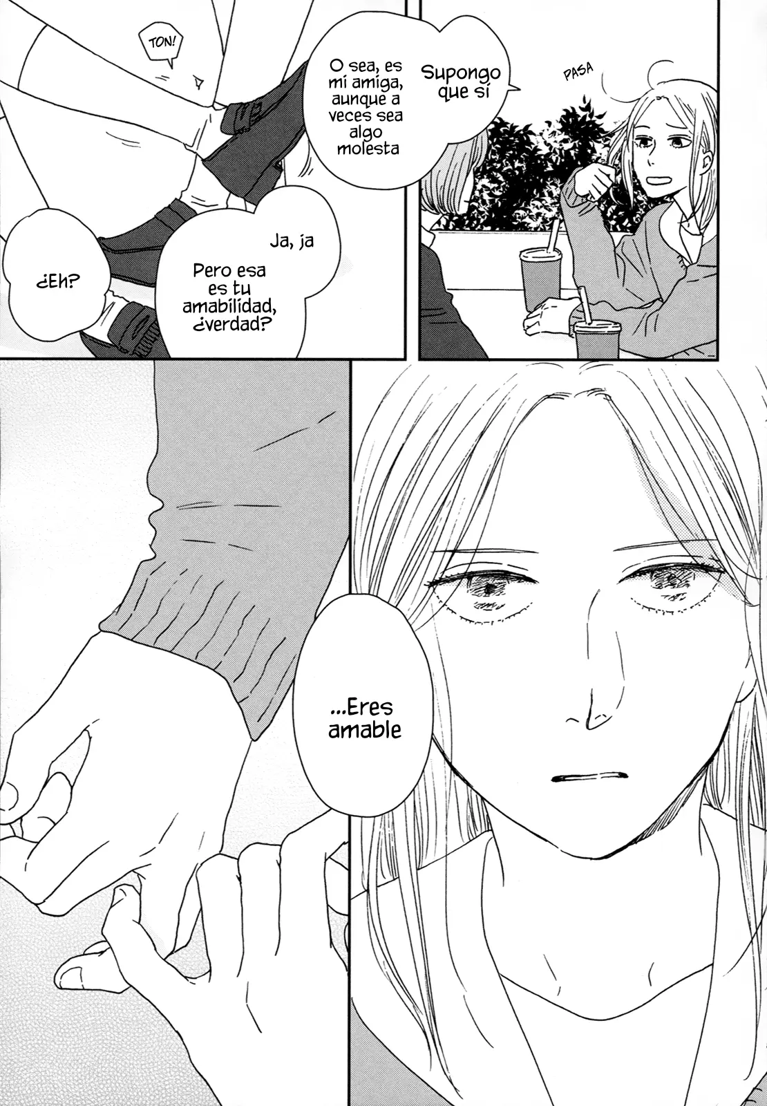 Ikoku Nikki capítulo 29 página 31
