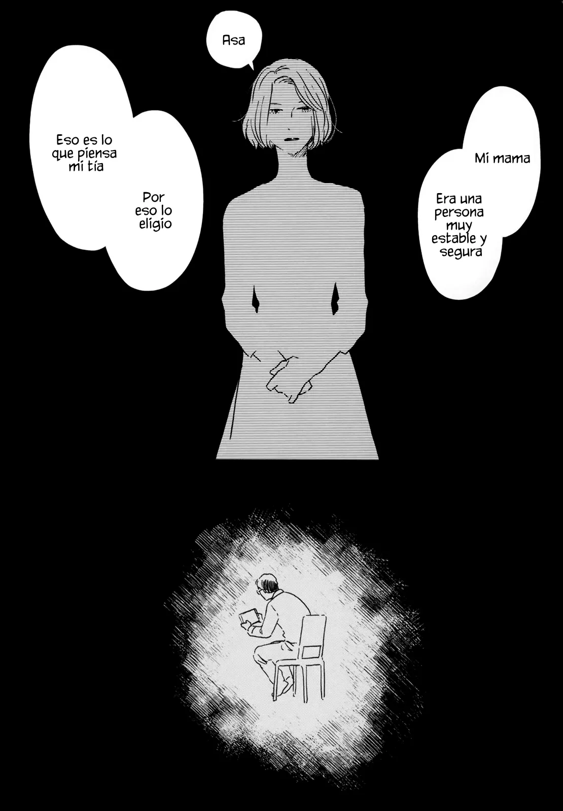 Ikoku Nikki capítulo 31 página 36