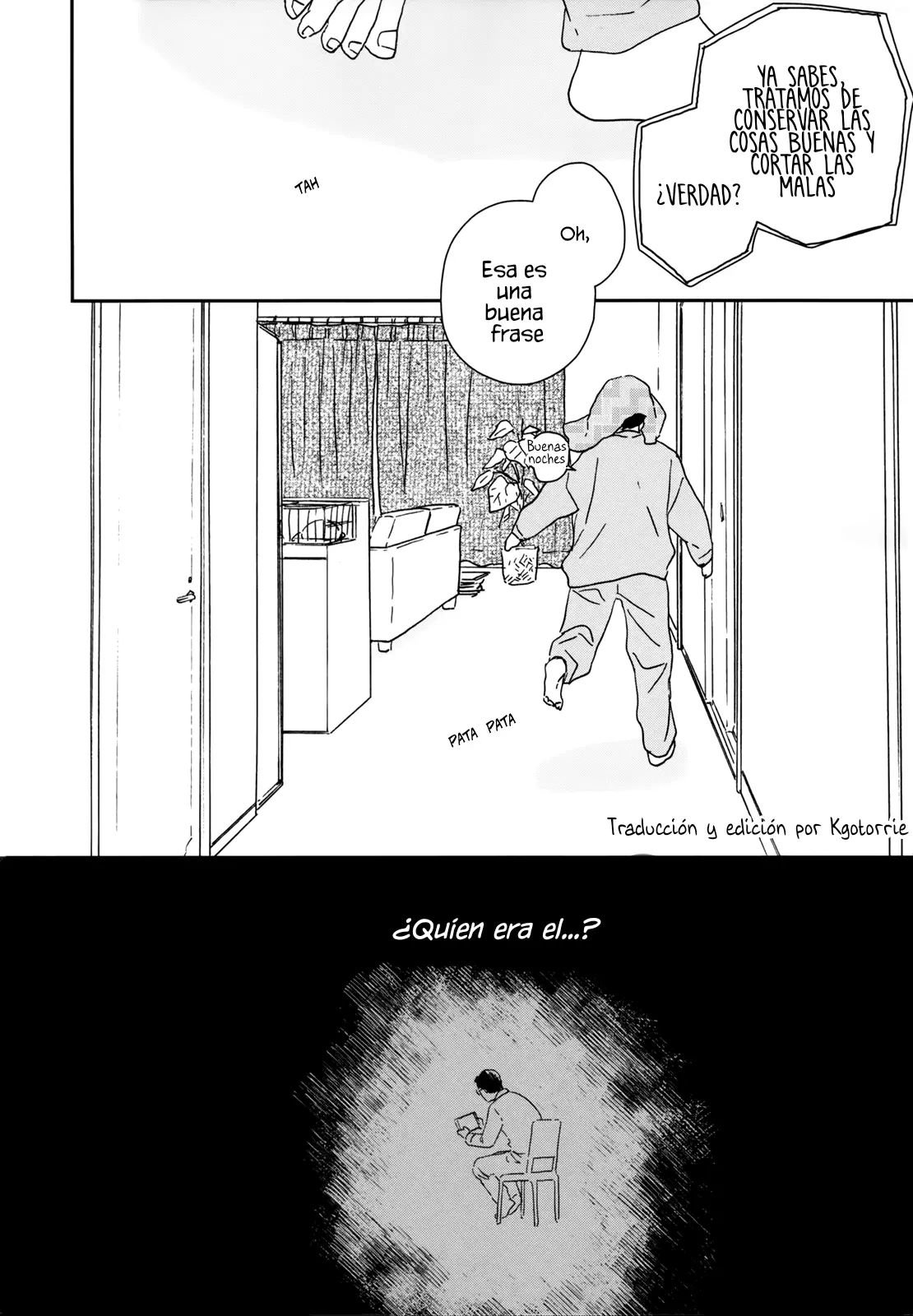 Ikoku Nikki capítulo 31 página 43
