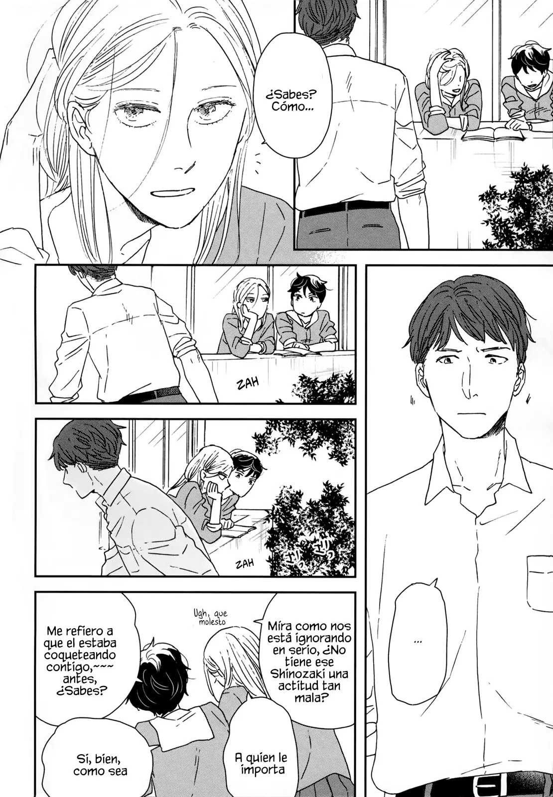 Ikoku Nikki - Capítulo 32 - Página 6 - LectorTMOo