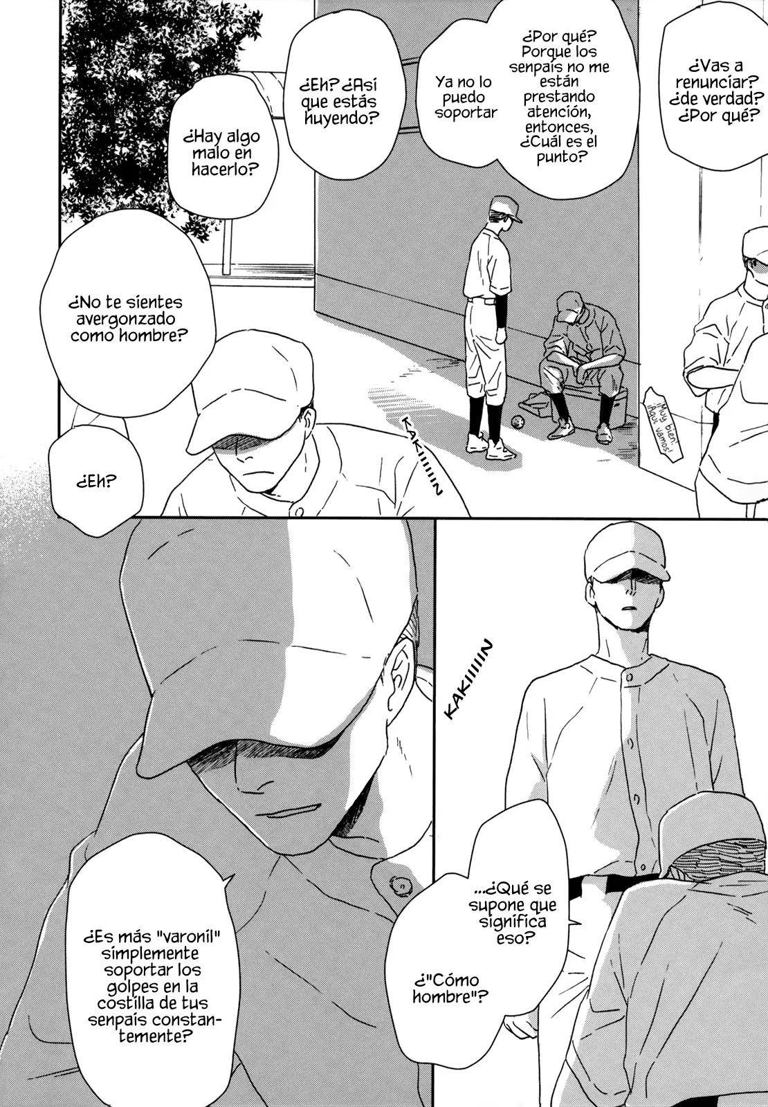 Ikoku Nikki - Capítulo 32 - Página 14 - LectorTMOo