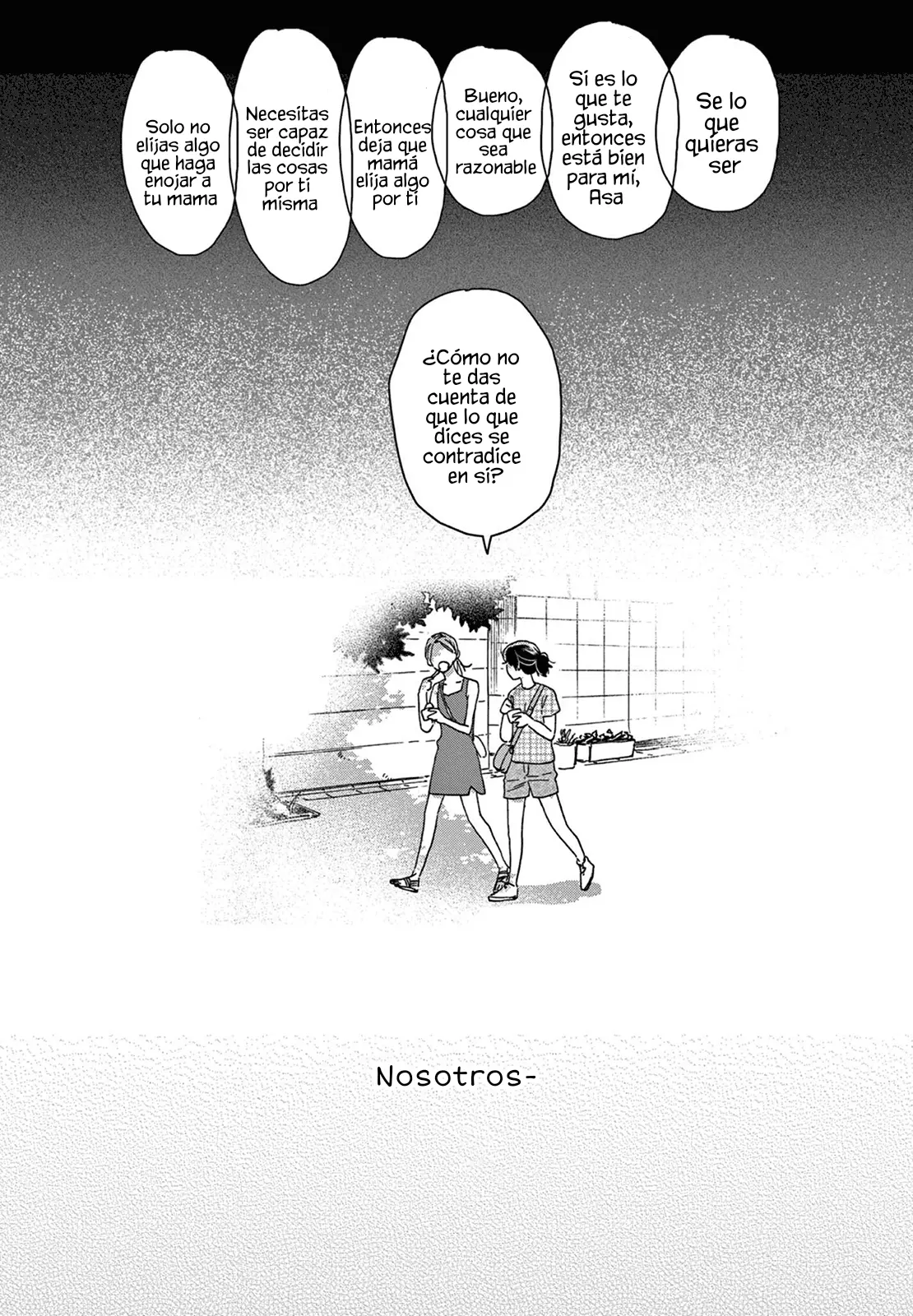 Ikoku Nikki capítulo 33 página 25