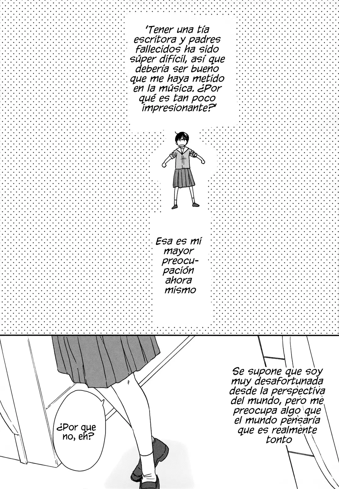 Ikoku Nikki - Capítulo 34 - Página 27 - LectorTMOo