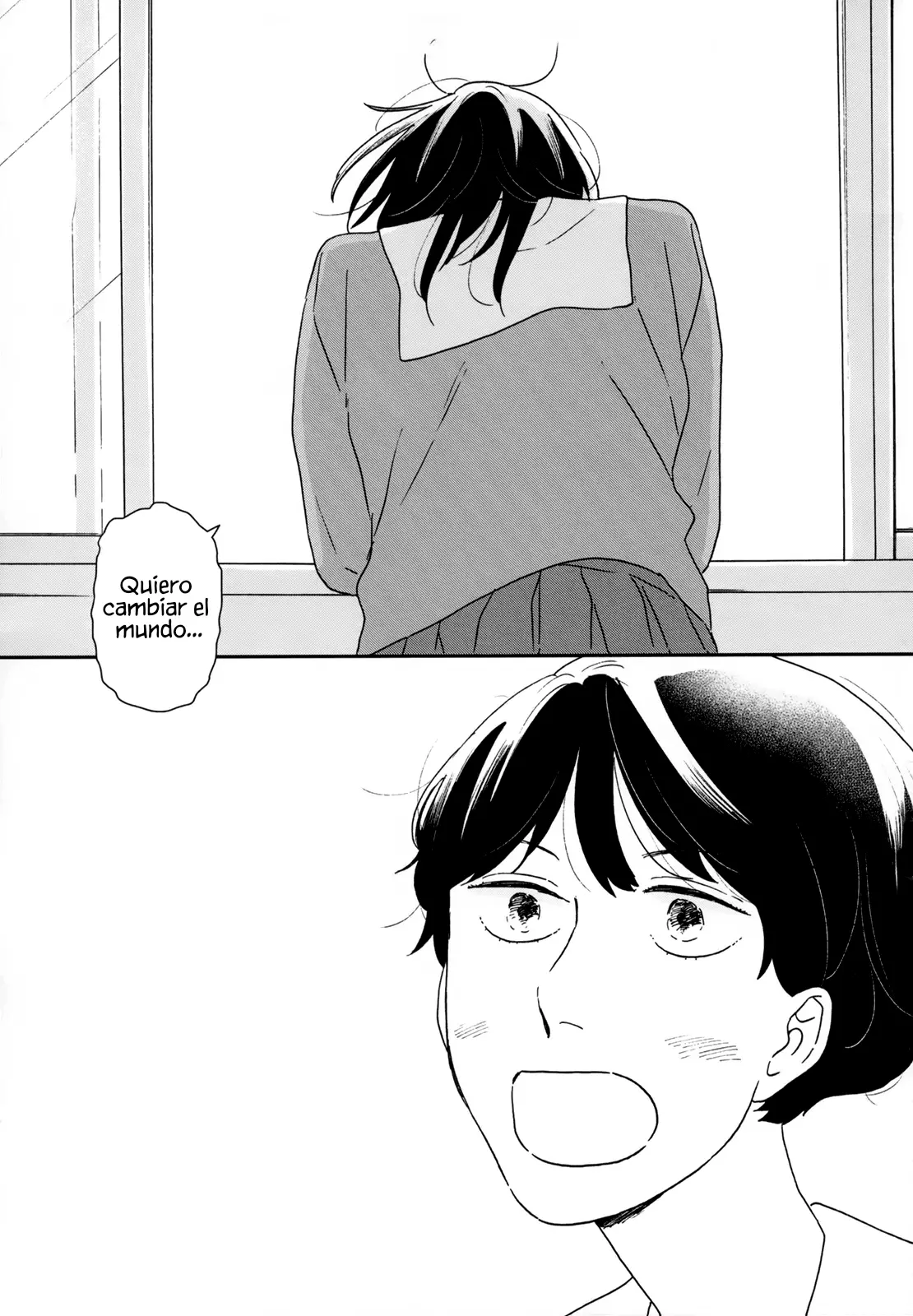 Ikoku Nikki capítulo 35 página 28