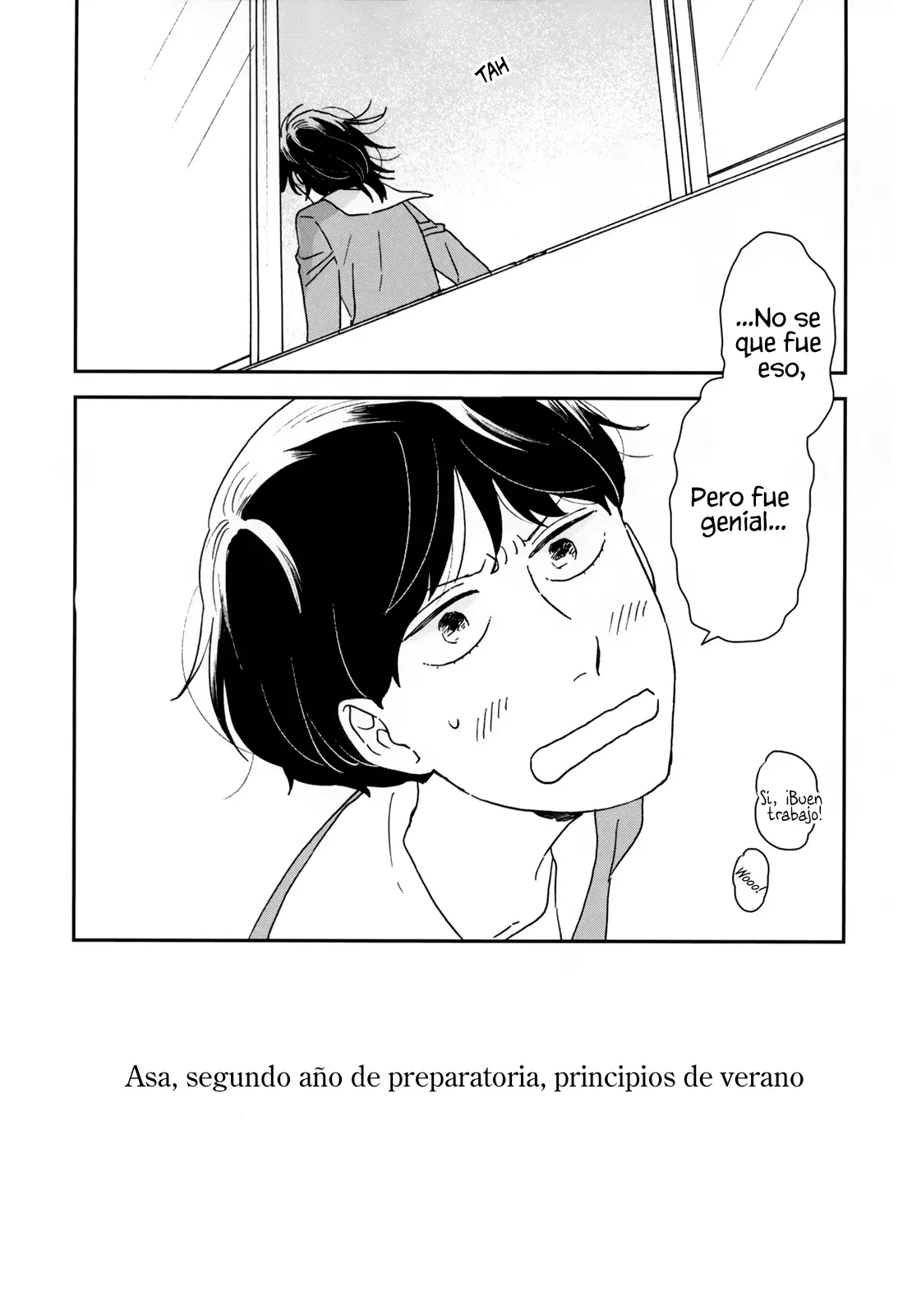 Ikoku Nikki capítulo 35 página 33