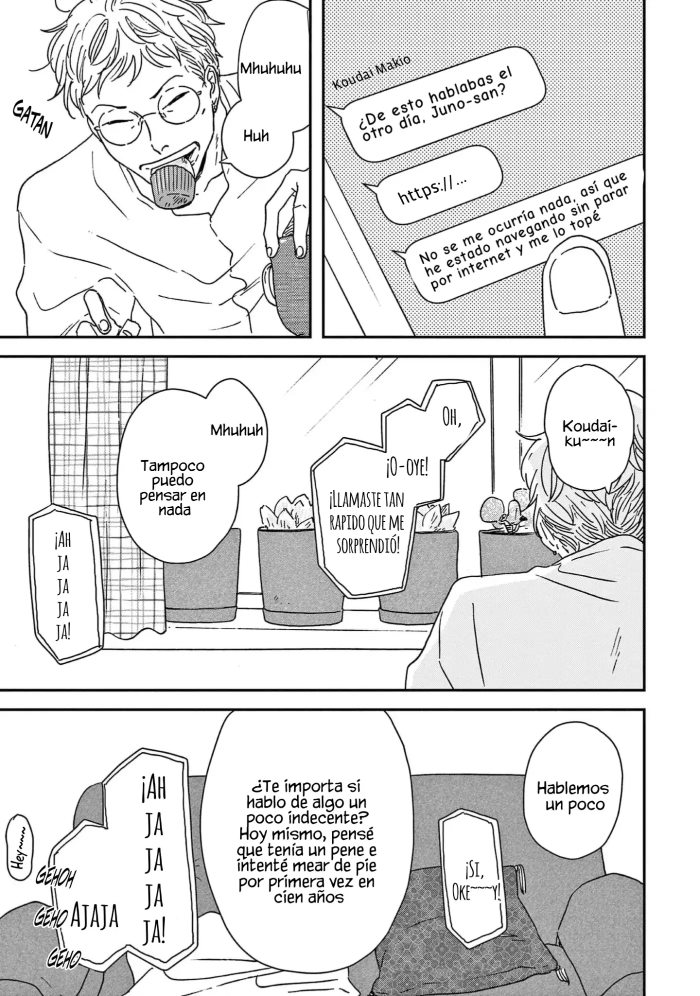 Ikoku Nikki - Capítulo 37 - Página 29 - LectorTMOo