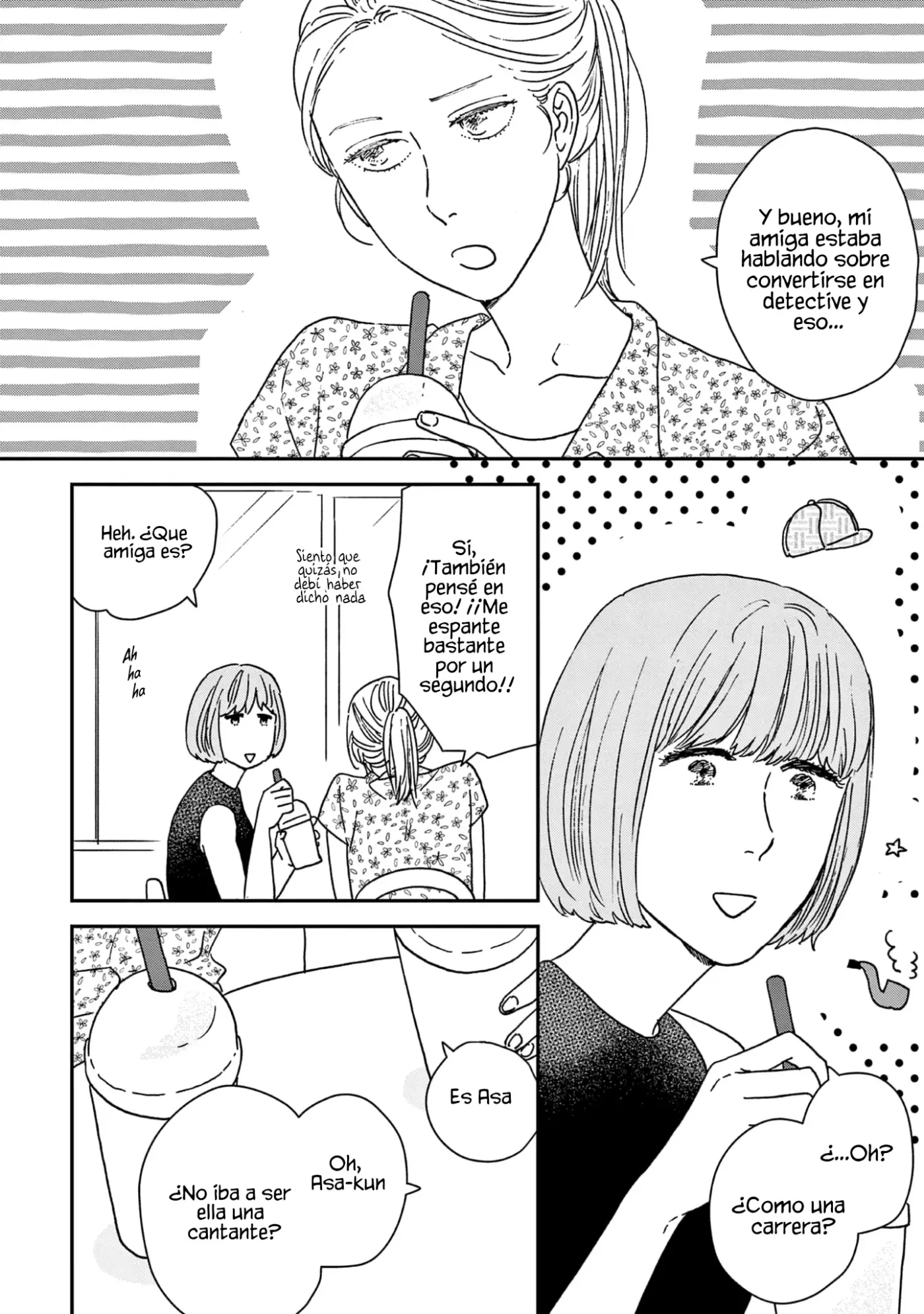 Ikoku Nikki - Capítulo 38 - Página 4 - LectorTMOo