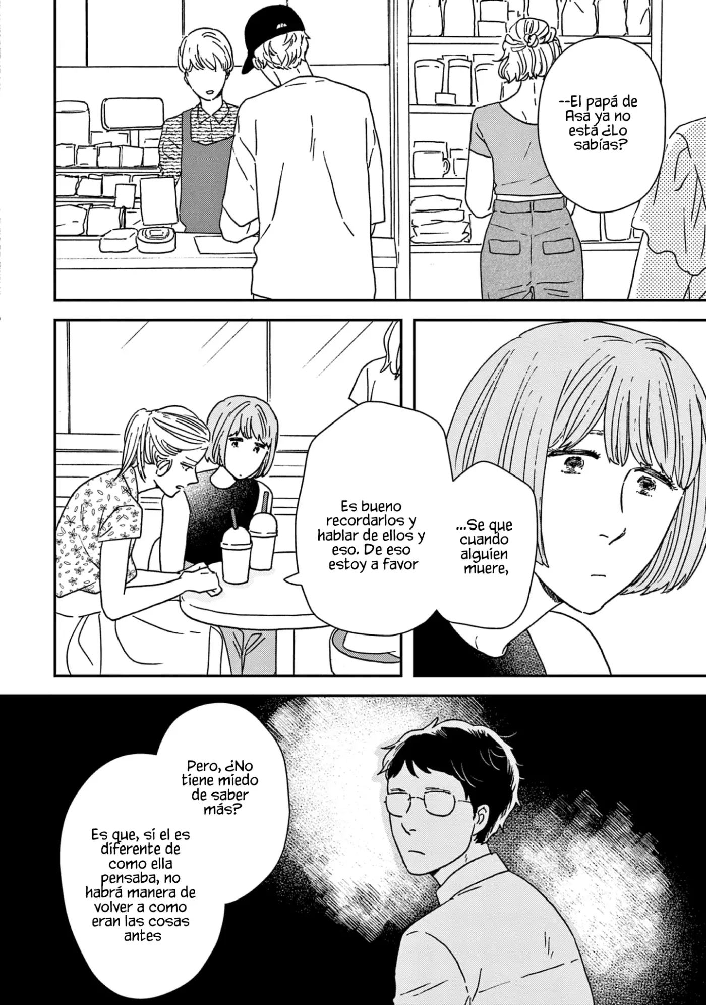 Ikoku Nikki - Capítulo 38 - Página 16 - LectorTMOo