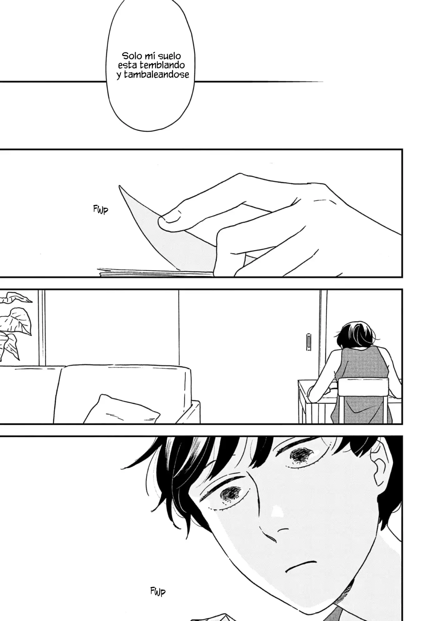 Ikoku Nikki - Capítulo 38 - Página 31 - LectorTMOo