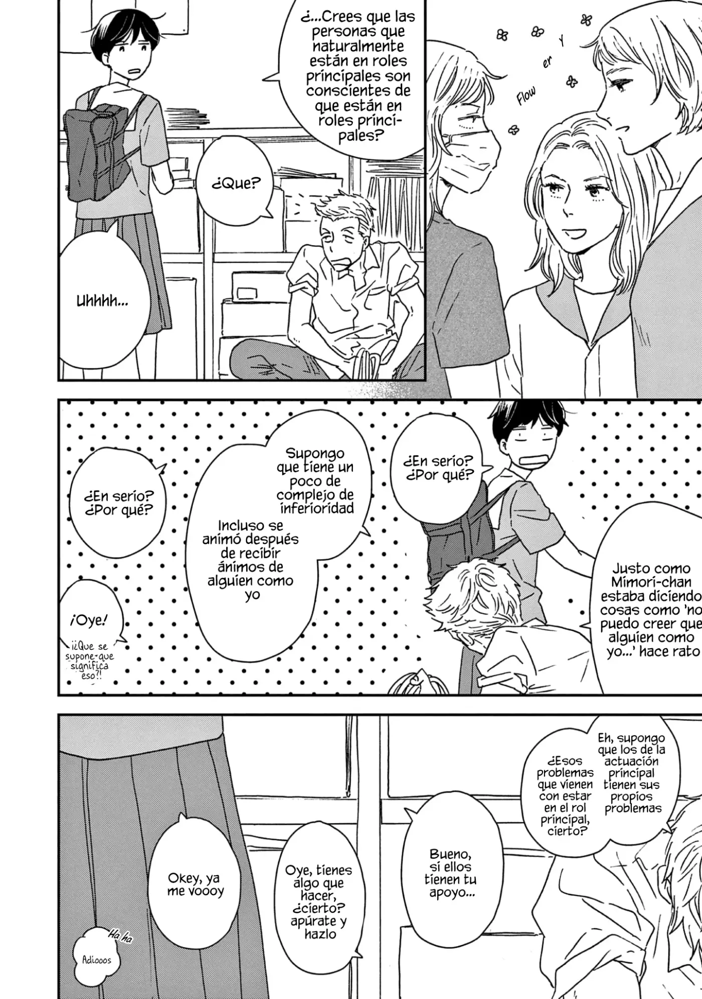 Ikoku Nikki - Capítulo 39 - Página 22 - LectorTMOo