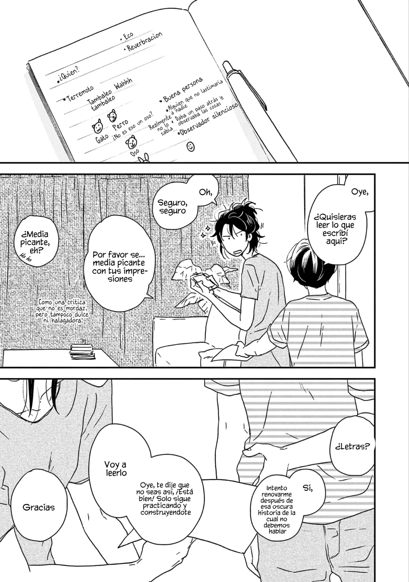 Ikoku Nikki - Capítulo 39 - Página 29 - LectorTMOo