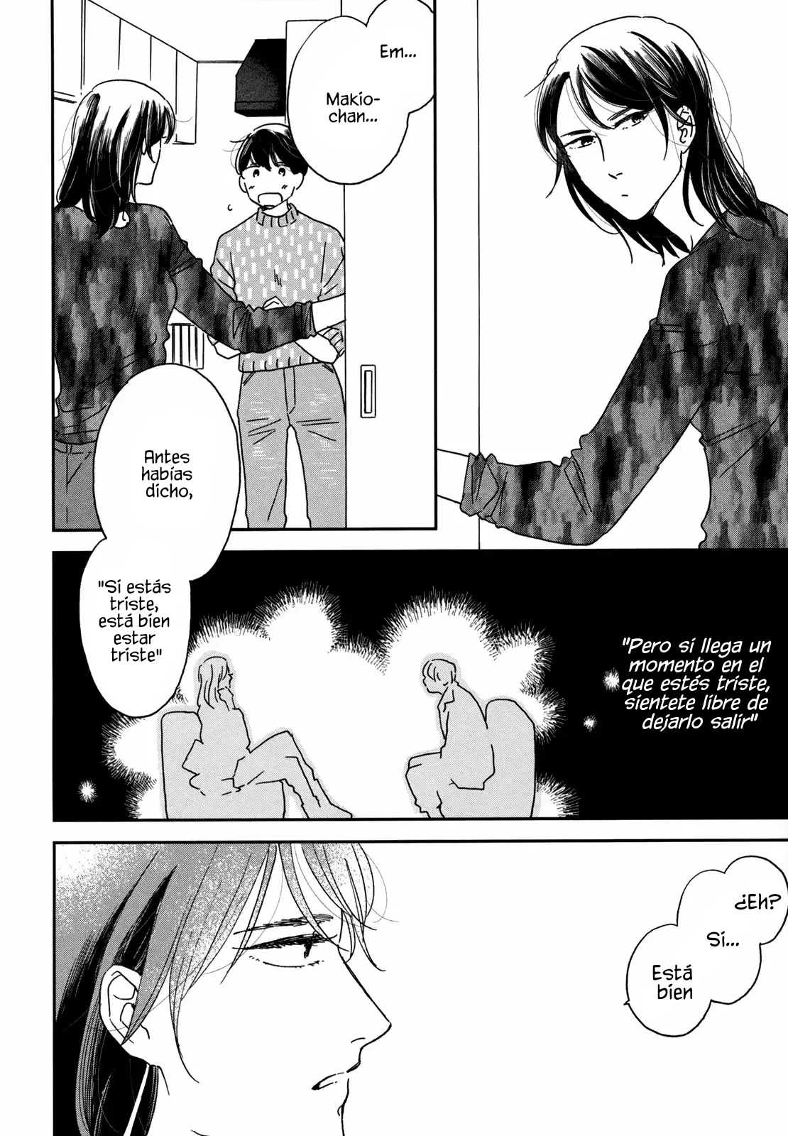 Ikoku Nikki capítulo 4 página 27