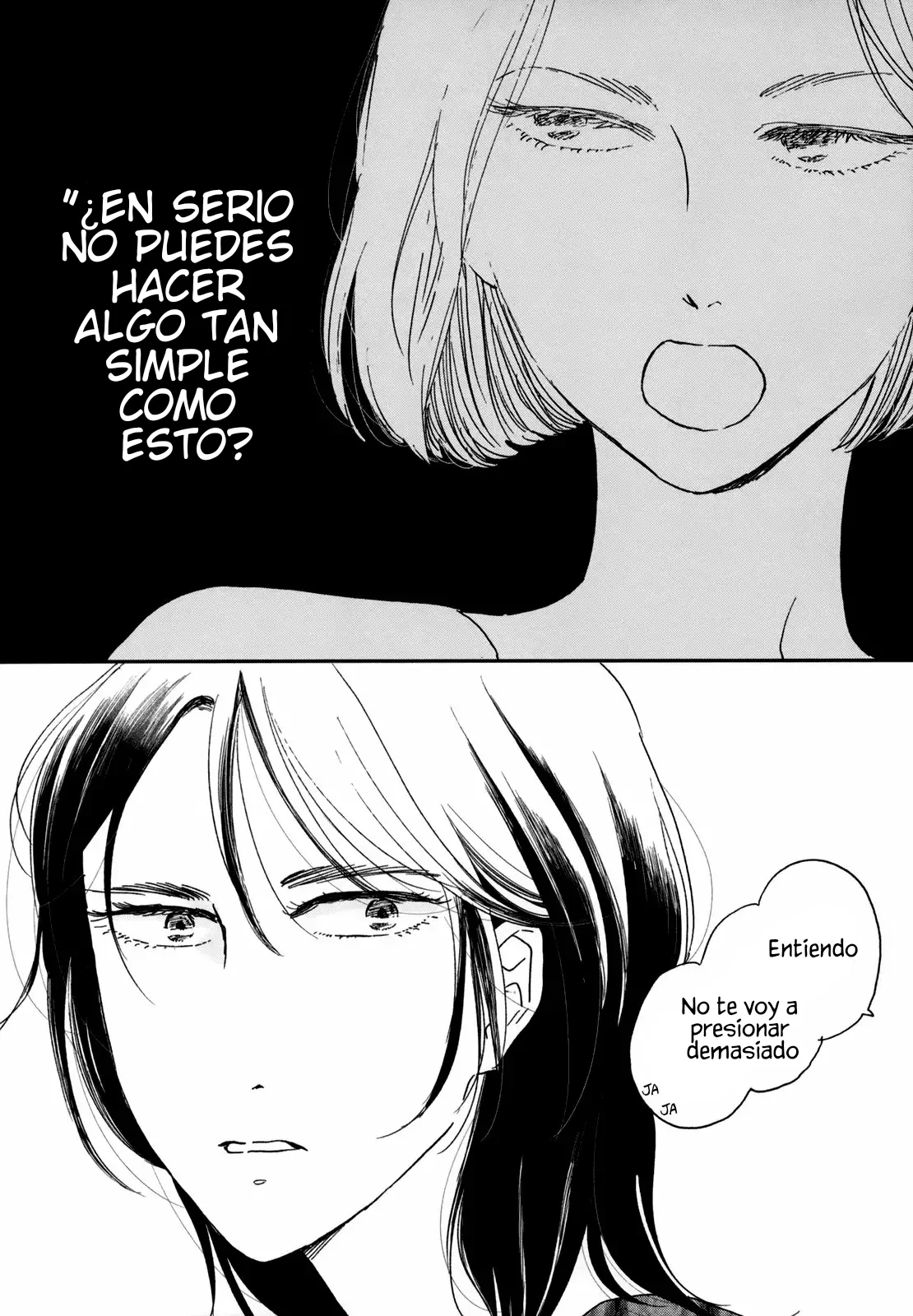 Ikoku Nikki capítulo 4 página 32