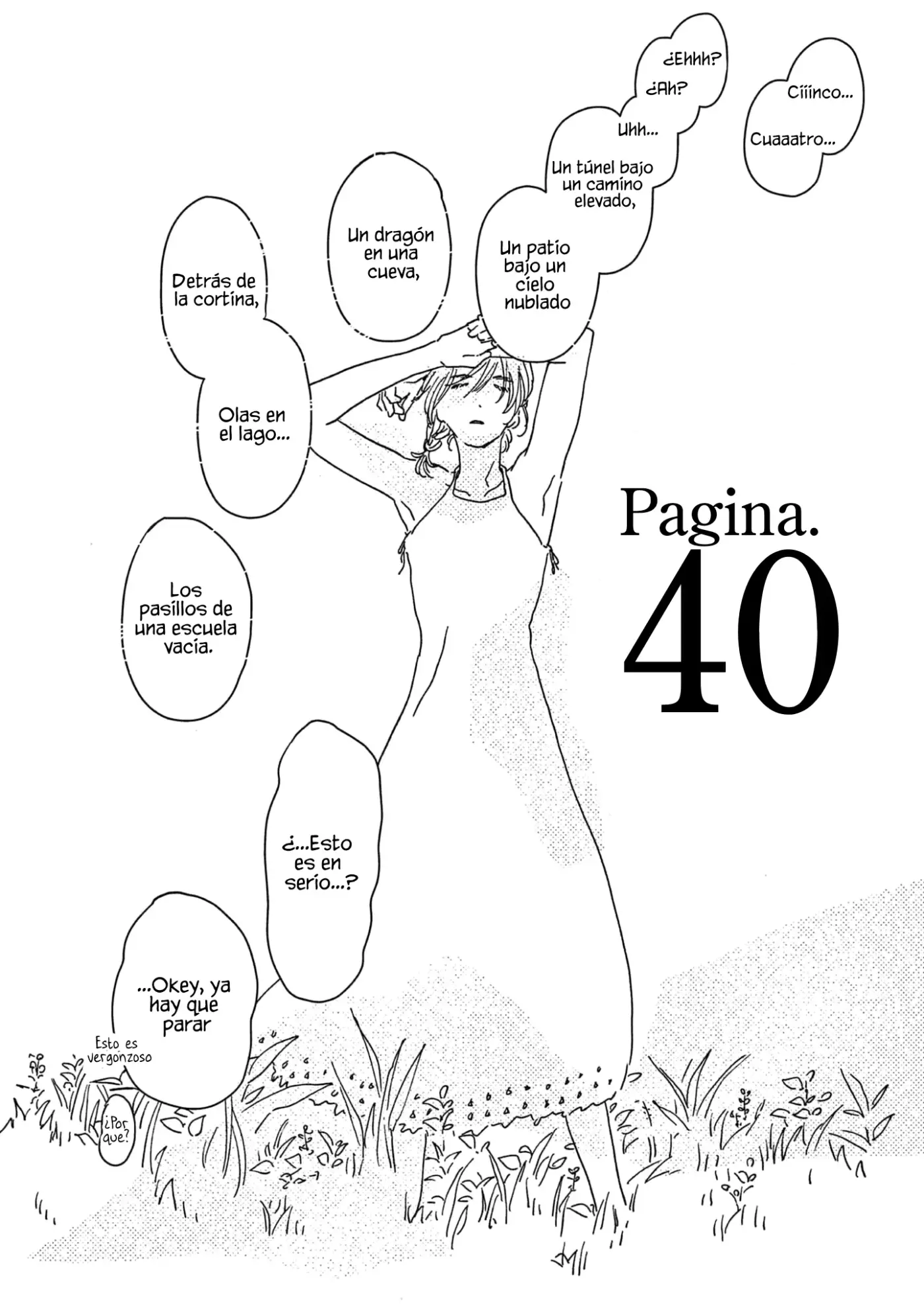 Ikoku Nikki capítulo 40 página 5