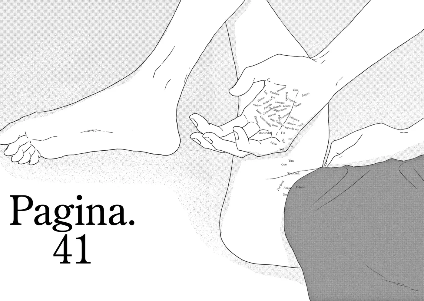 Ikoku Nikki capítulo 41 página 9