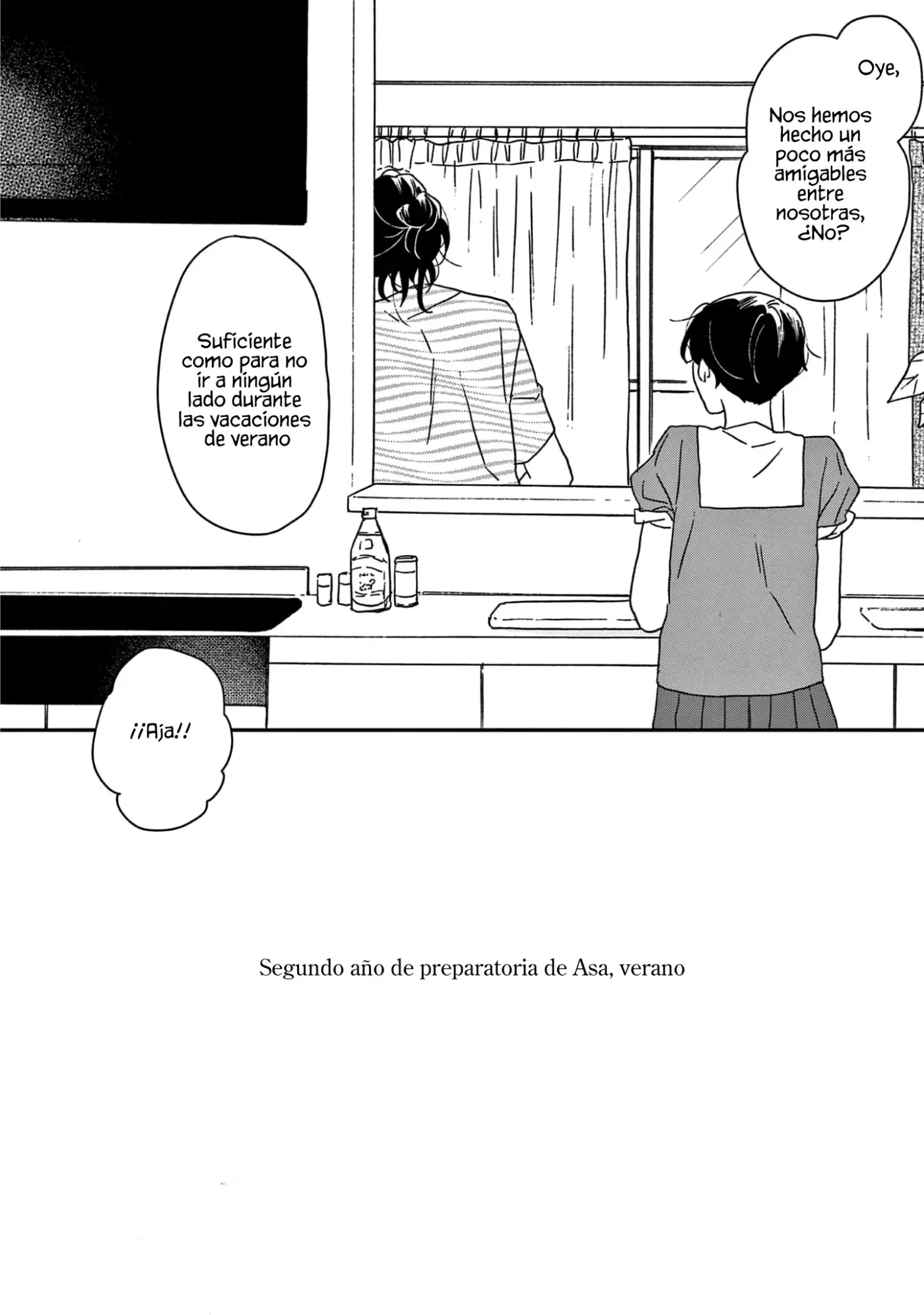 Ikoku Nikki capítulo 41 página 38