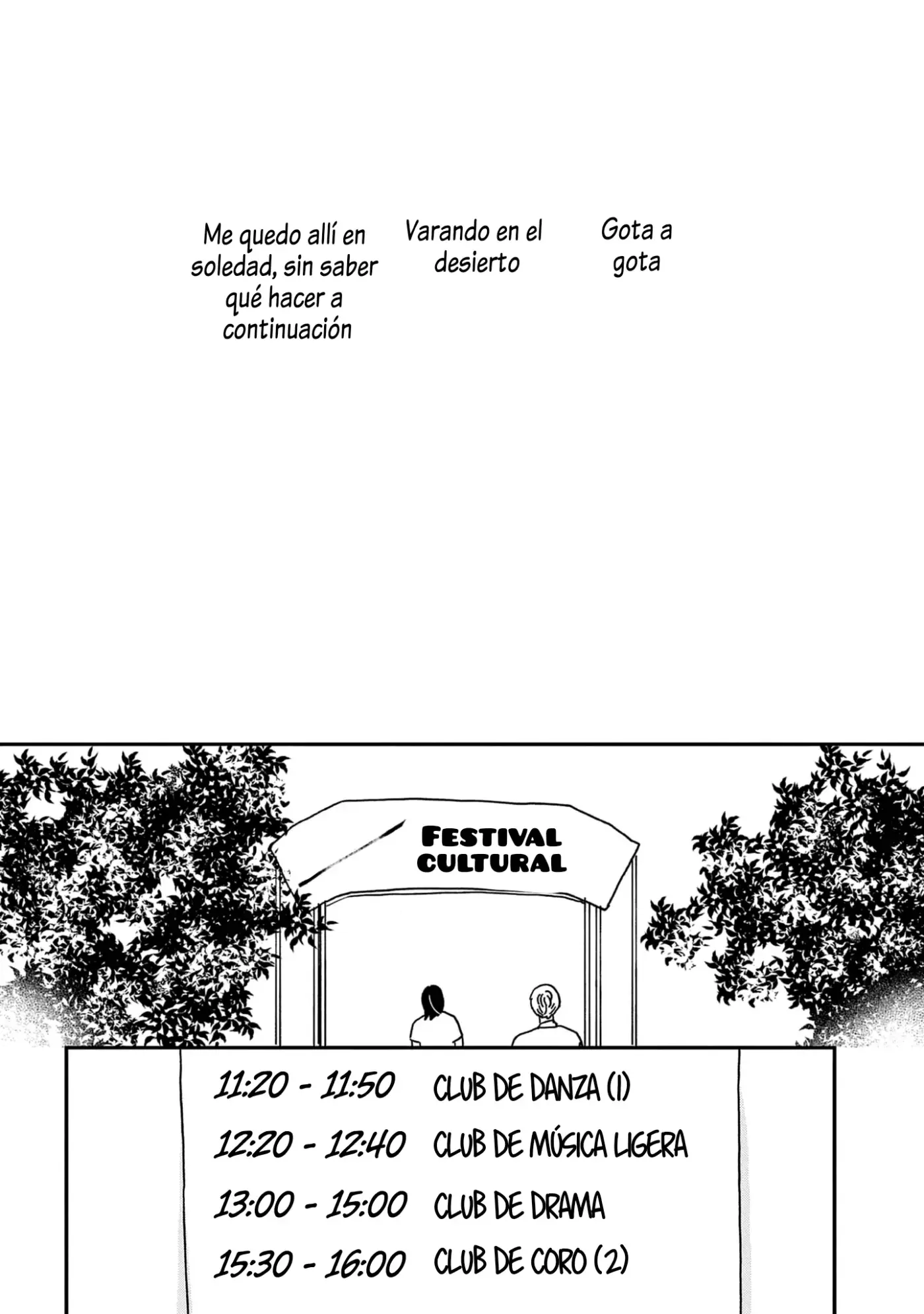 Ikoku Nikki capítulo 43 página 23