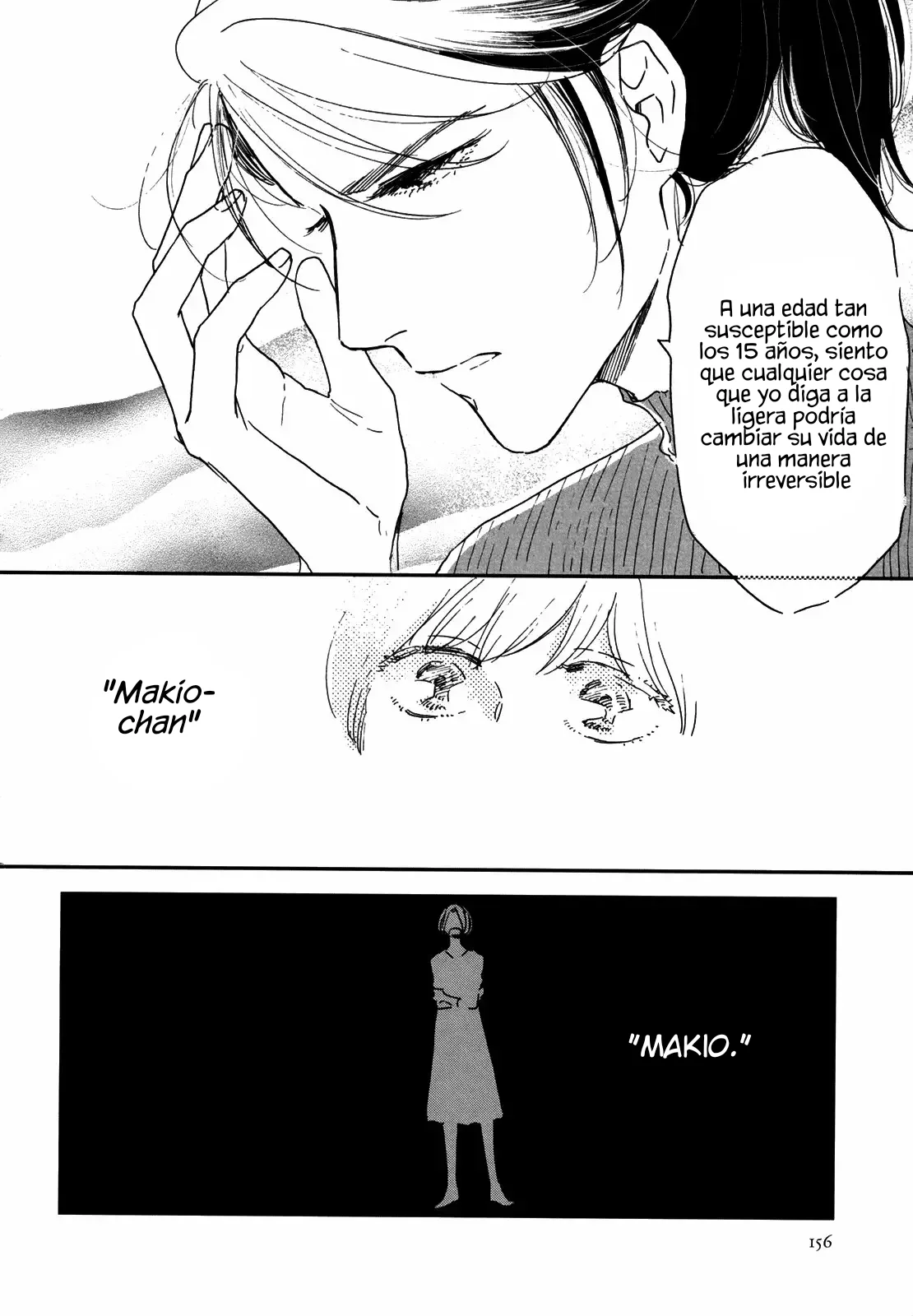 Ikoku Nikki capítulo 5 página 19