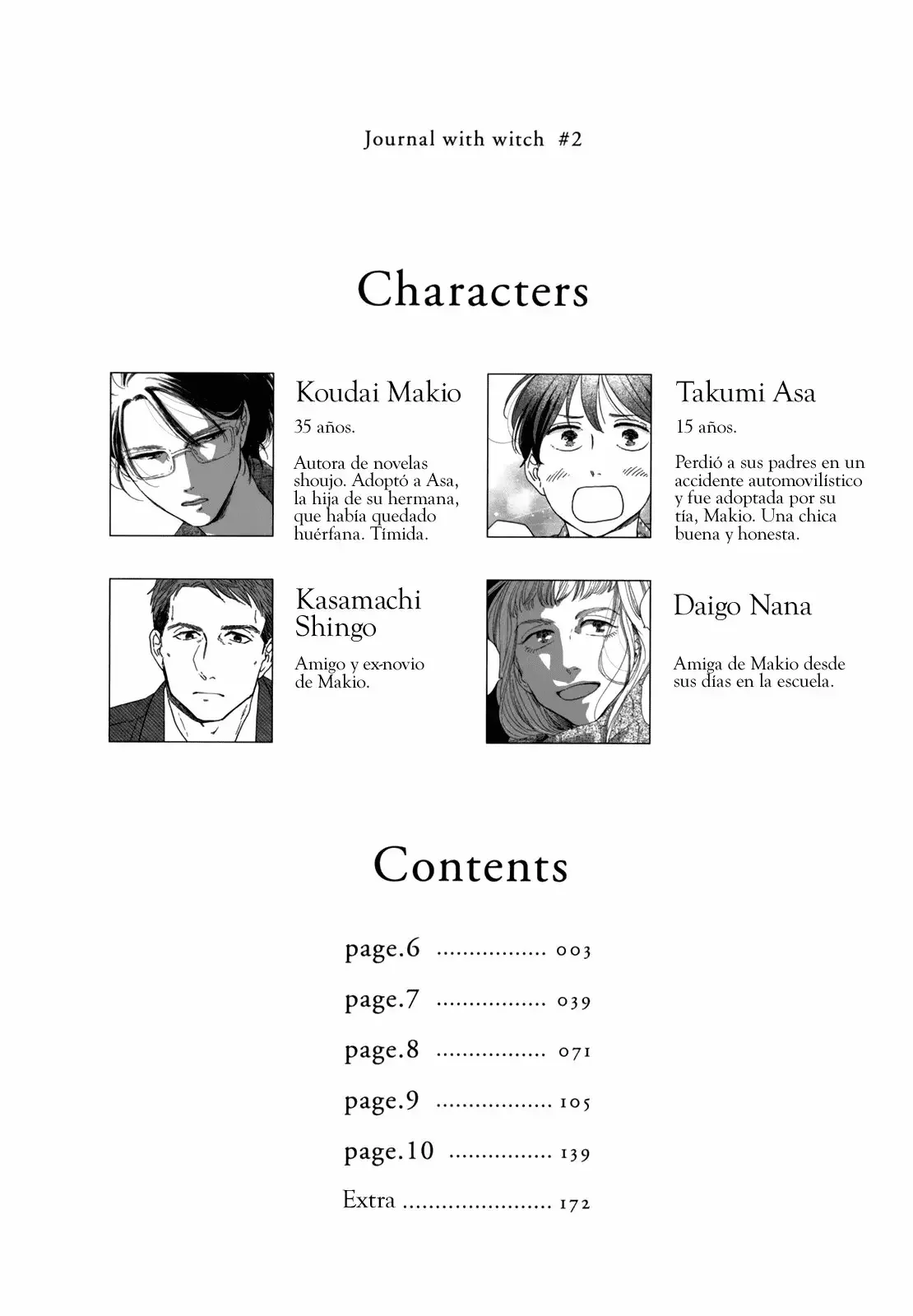 Ikoku Nikki capítulo 6 página 5
