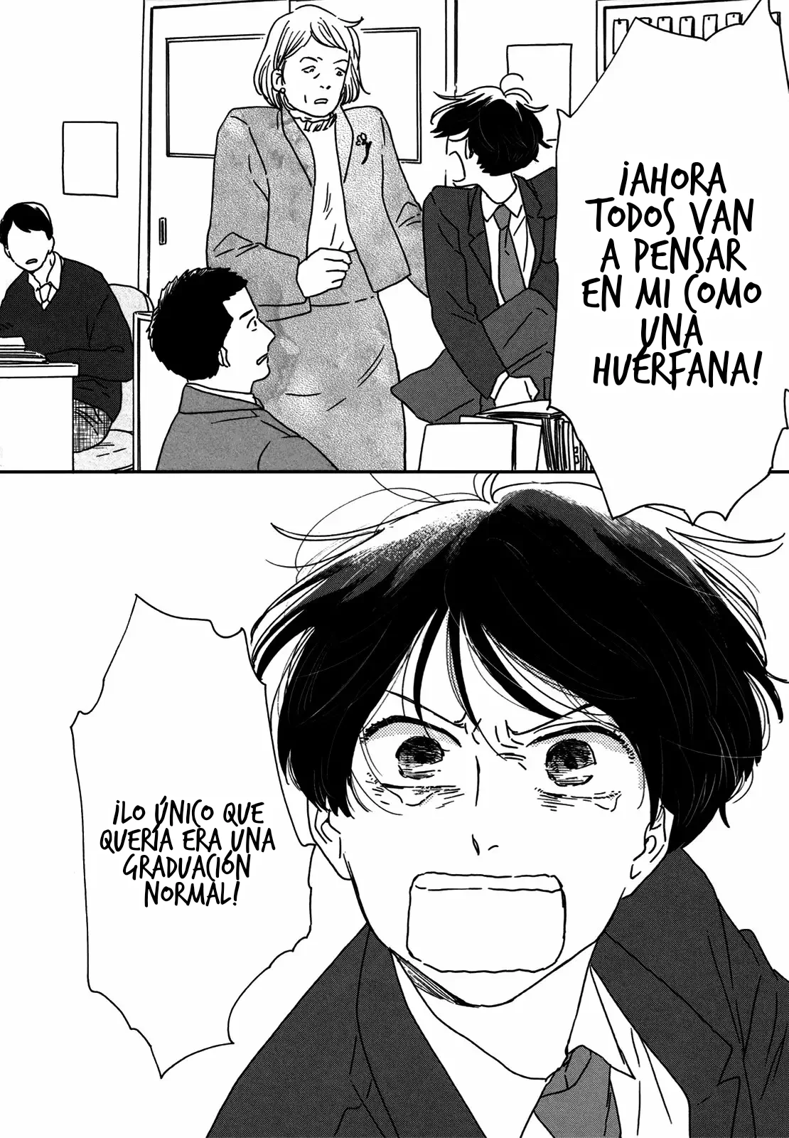 Ikoku Nikki - Capítulo 7 - Página 14 - LectorTMOo