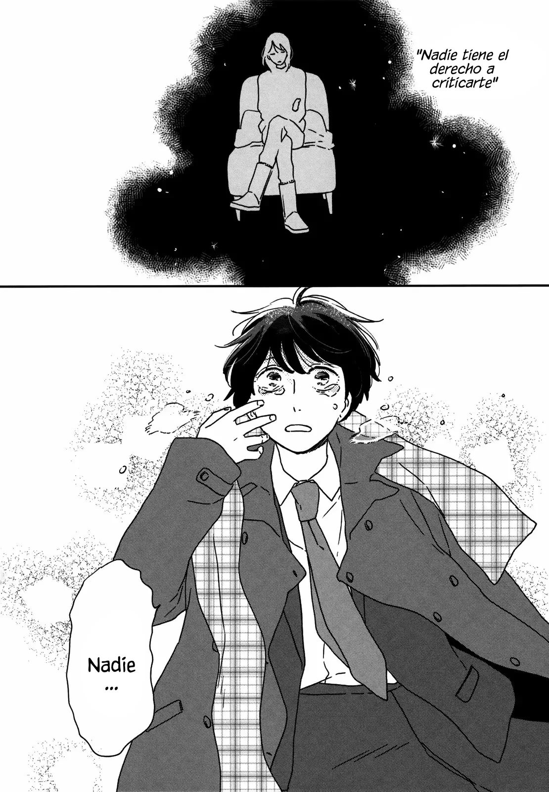 Ikoku Nikki - Capítulo 7 - Página 20 - LectorTMOo