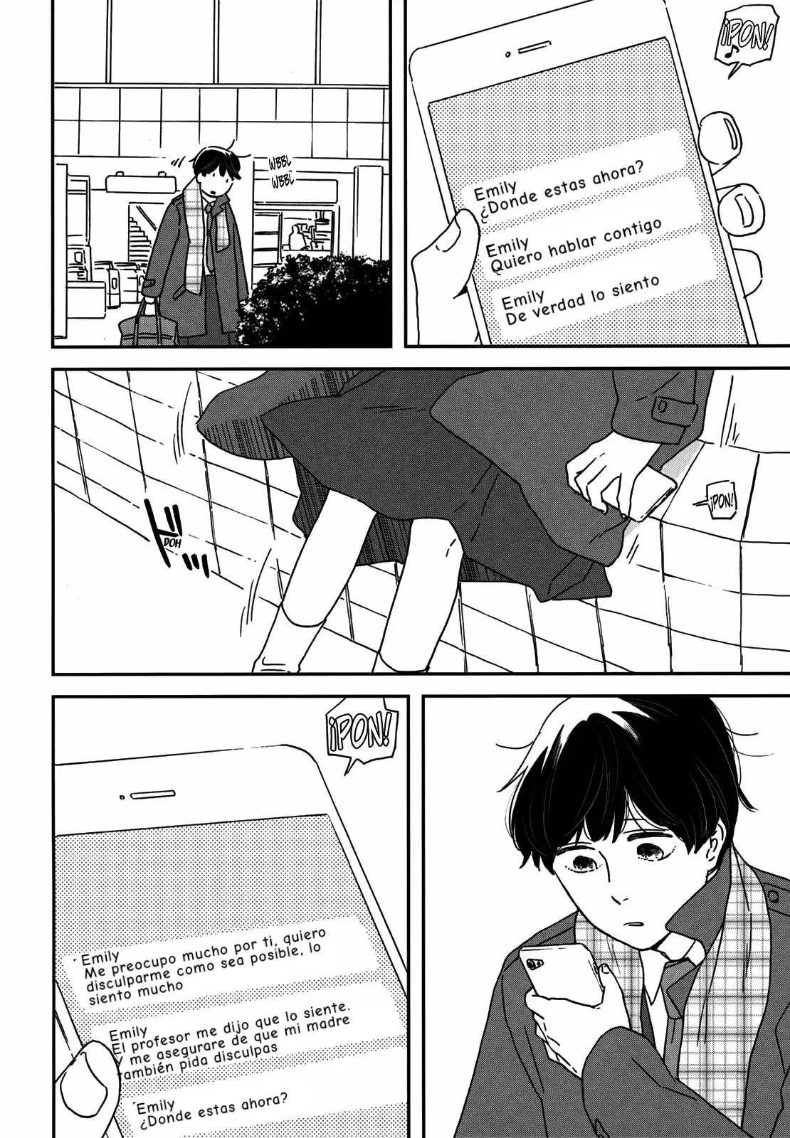 Ikoku Nikki - Capítulo 7 - Página 24 - LectorTMOo