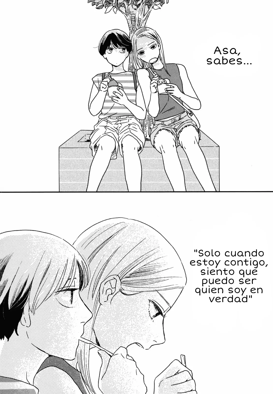 Ikoku Nikki capítulo 8 página 27