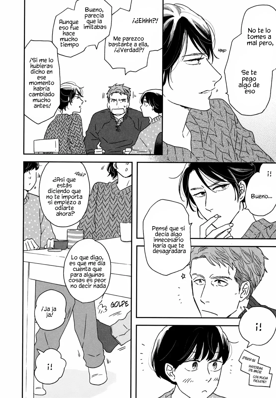 Ikoku Nikki capítulo 9 página 22