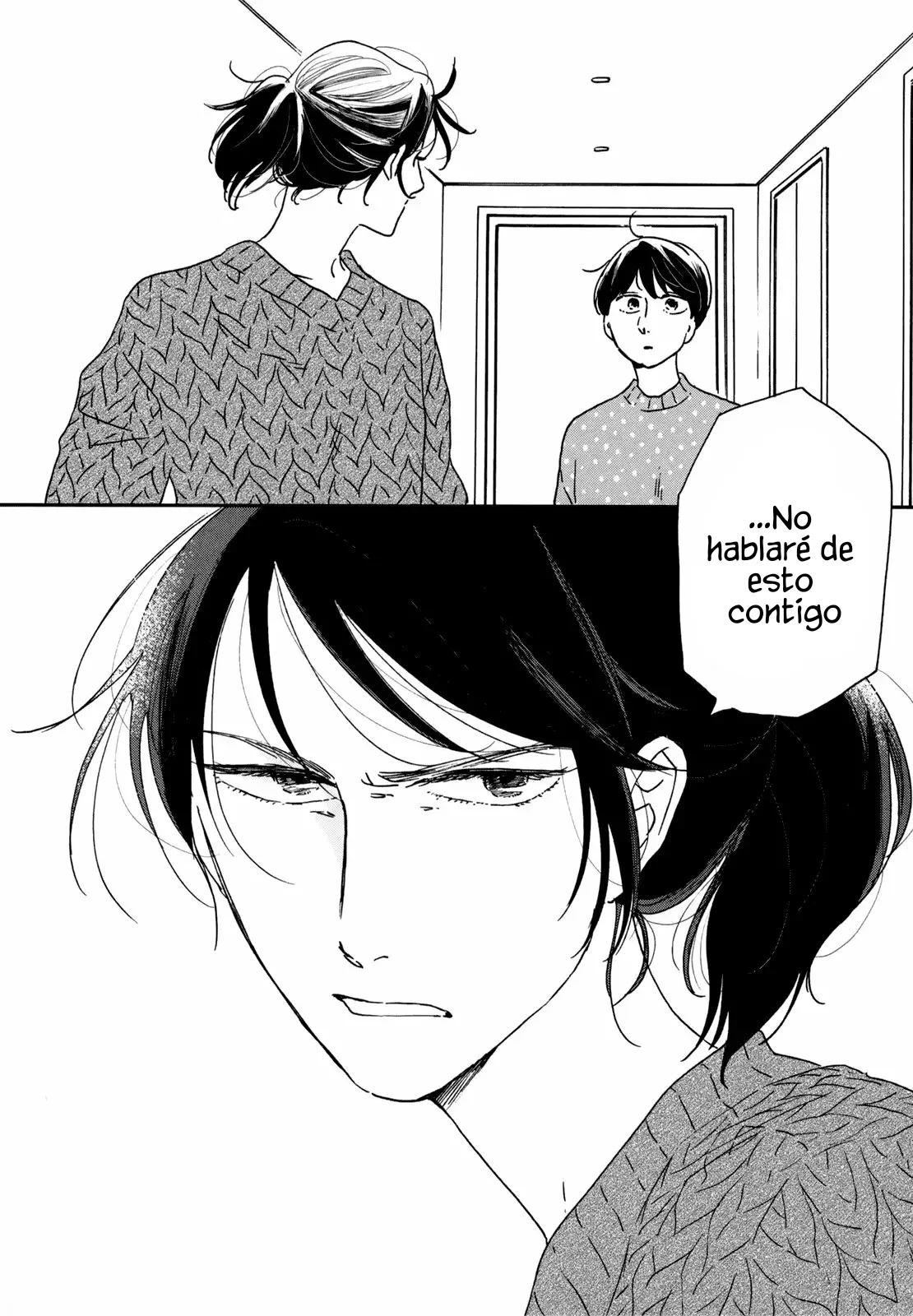 Ikoku Nikki capítulo 9 página 34