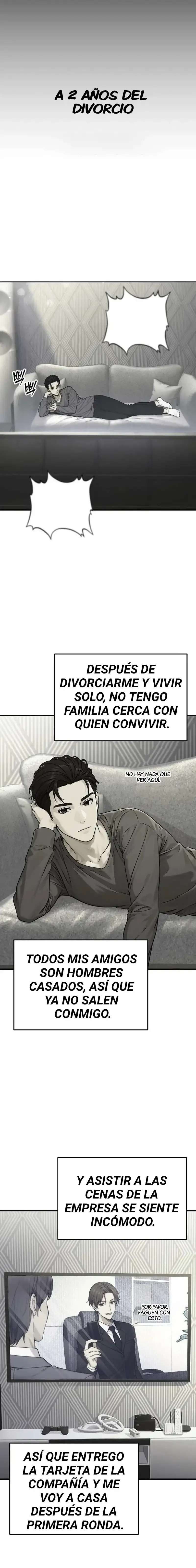 Soy el único hombre en el clan dominado por mujeres - Capítulo 1 - Página 4 - LectorTMOo