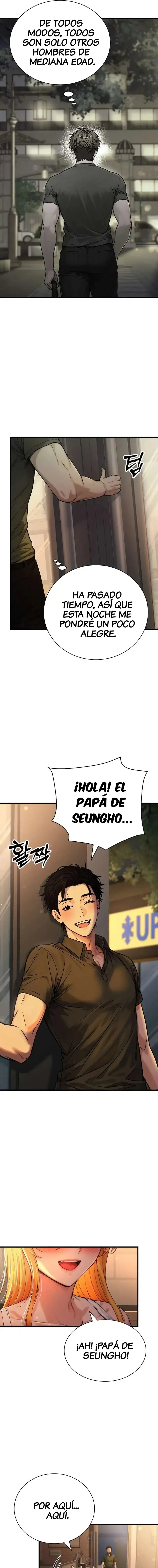 Soy el único hombre en el clan dominado por mujeres - Capítulo 1 - Página 6 - LectorTMOo