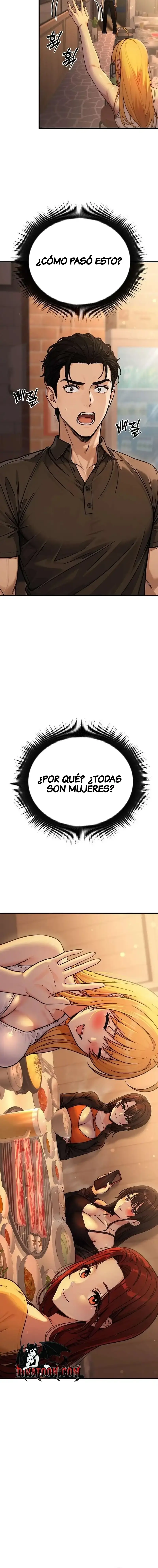 Soy el único hombre en el clan dominado por mujeres - Capítulo 1 - Página 7 - LectorTMOo
