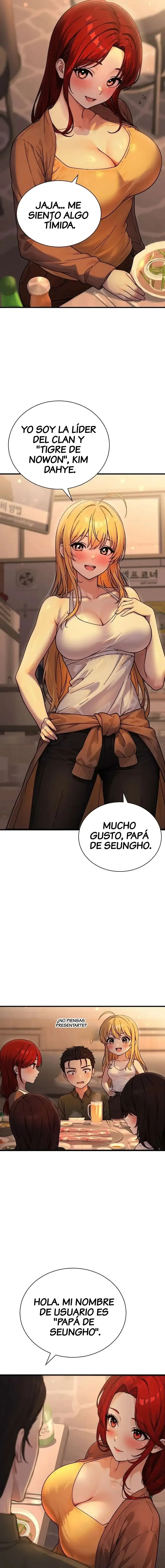 Soy el único hombre en el clan dominado por mujeres - Capítulo 1 - Página 10 - LectorTMOo