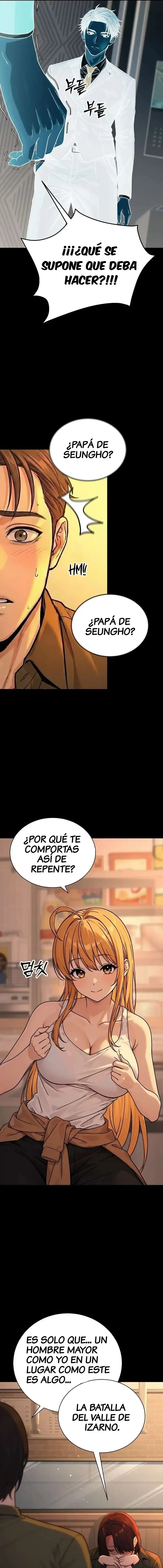 Soy el único hombre en el clan dominado por mujeres - Capítulo 1 - Página 12 - LectorTMOo