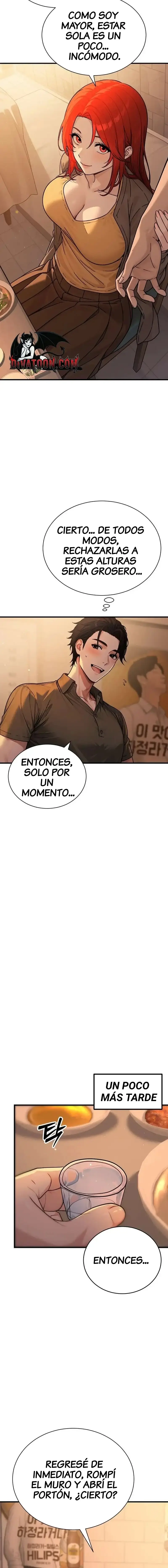 Soy el único hombre en el clan dominado por mujeres - Capítulo 1 - Página 15 - LectorTMOo